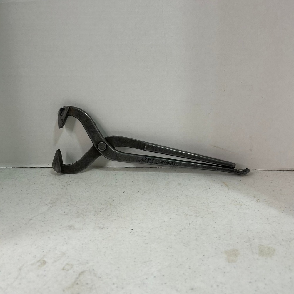 Snap-on Vacuum Grip GCP-10 Battery Pliers USA Vintage Automotive Tool